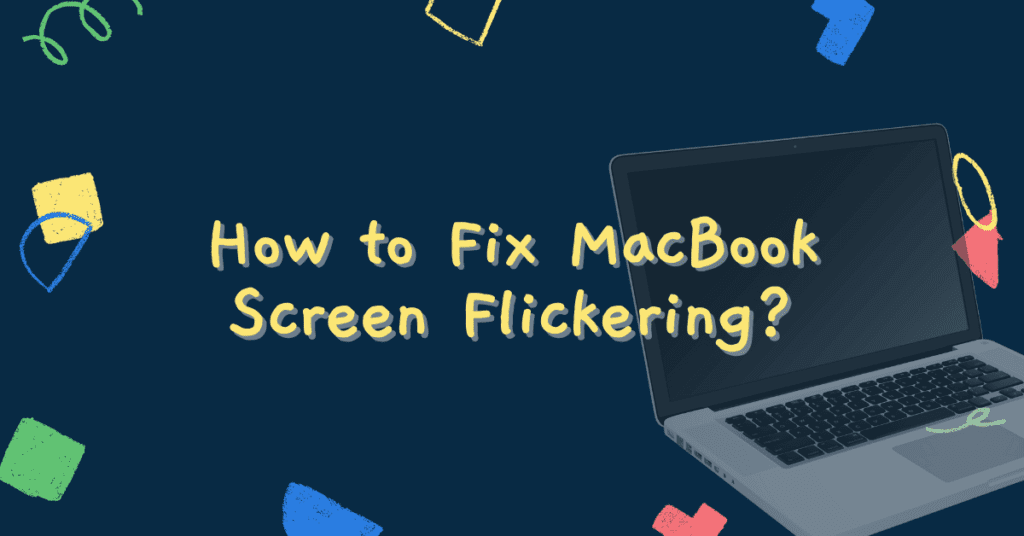 Macbook Screen Flickering - wide 1