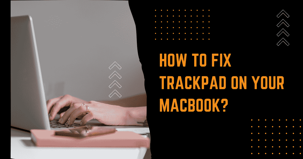 How to Fix MacBook Trackpad Not Working?