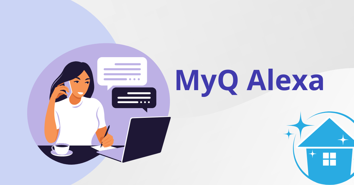 How to Connect MyQ with Alexa Using IFTTT?